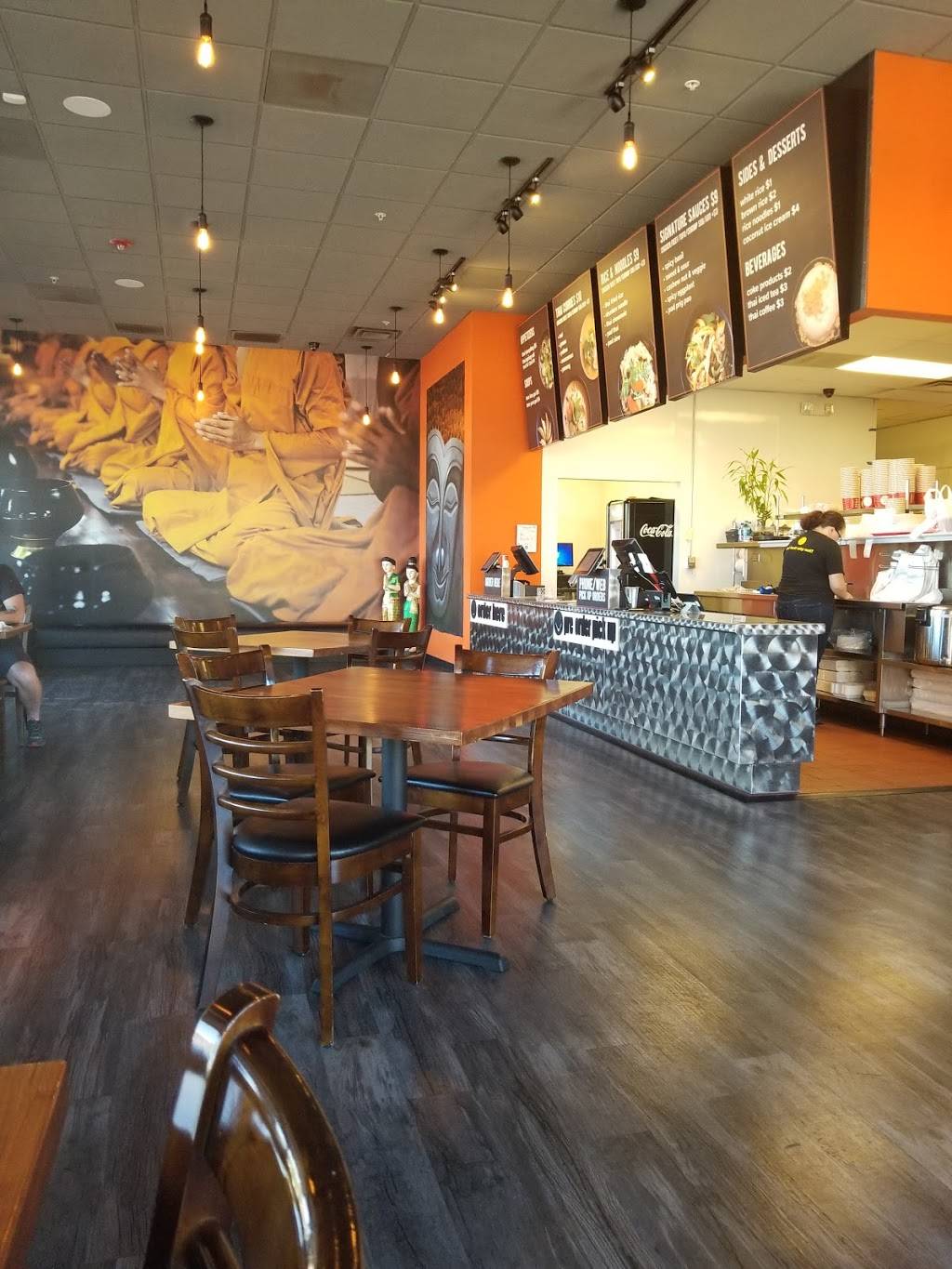 Thai Chili 2 go | restaurant | 4984 S Power Rd #101, Mesa, AZ 85212, USA | 4803782601 OR +1 480-378-2601