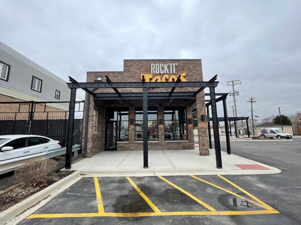 Rock IT Tacos | restaurant | 6139 Ogden Ave, Cicero, IL 60804, USA | 7088888226 OR +1 708-888-8226