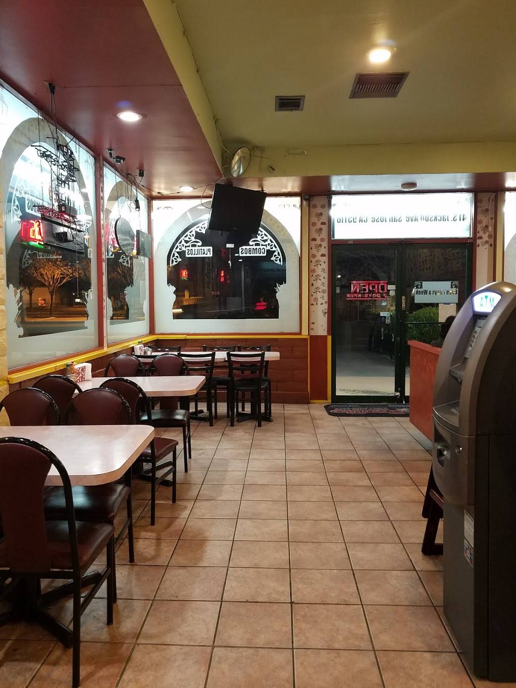 El Grullo Restaurant | restaurant | 41 S Jackson Ave, San Jose, CA 95116, USA | 4089376083 OR +1 408-937-6083