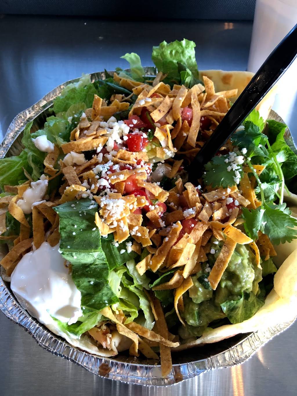 Cafe Rio Mexican Grill | meal takeaway | 532 E 400 S, Salt Lake City, UT 84102, USA | 8019243800 OR +1 801-924-3800