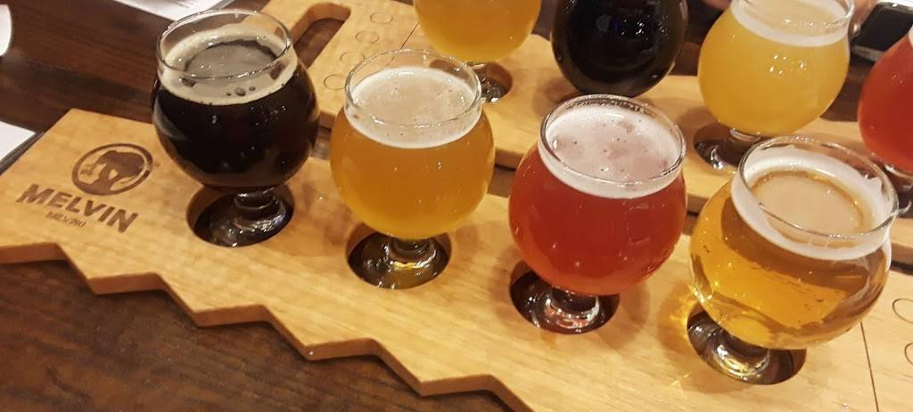 Melvin Brewing Eureka | restaurant | 110 Hilltop Village Center Dr, Eureka, MO 63025, USA | 6365499231 OR +1 636-549-9231