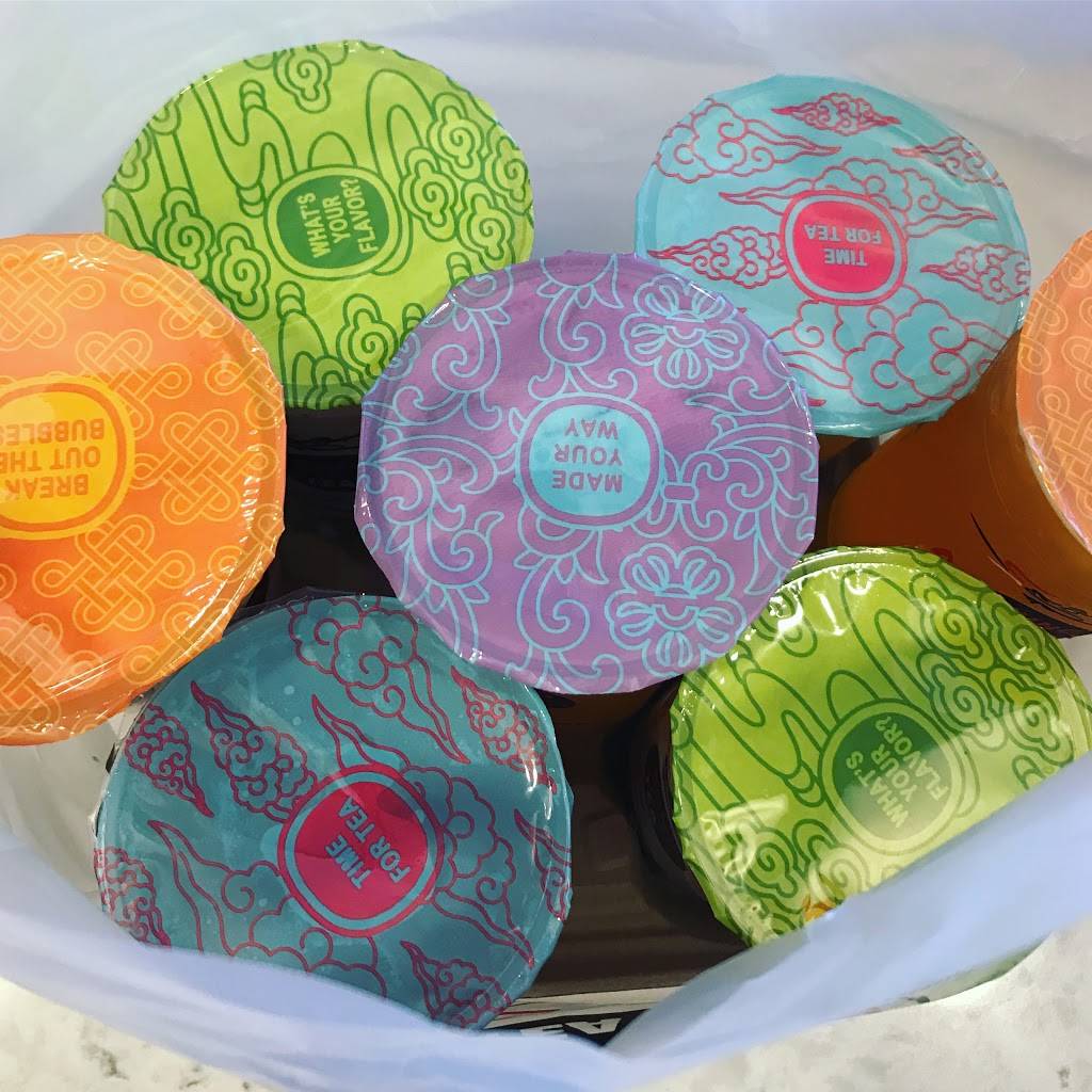 Kung Fu Tea | cafe | 9535 Mission Gorge Rd Suite I, Santee, CA 92071, USA | 6193120880 OR +1 619-312-0880