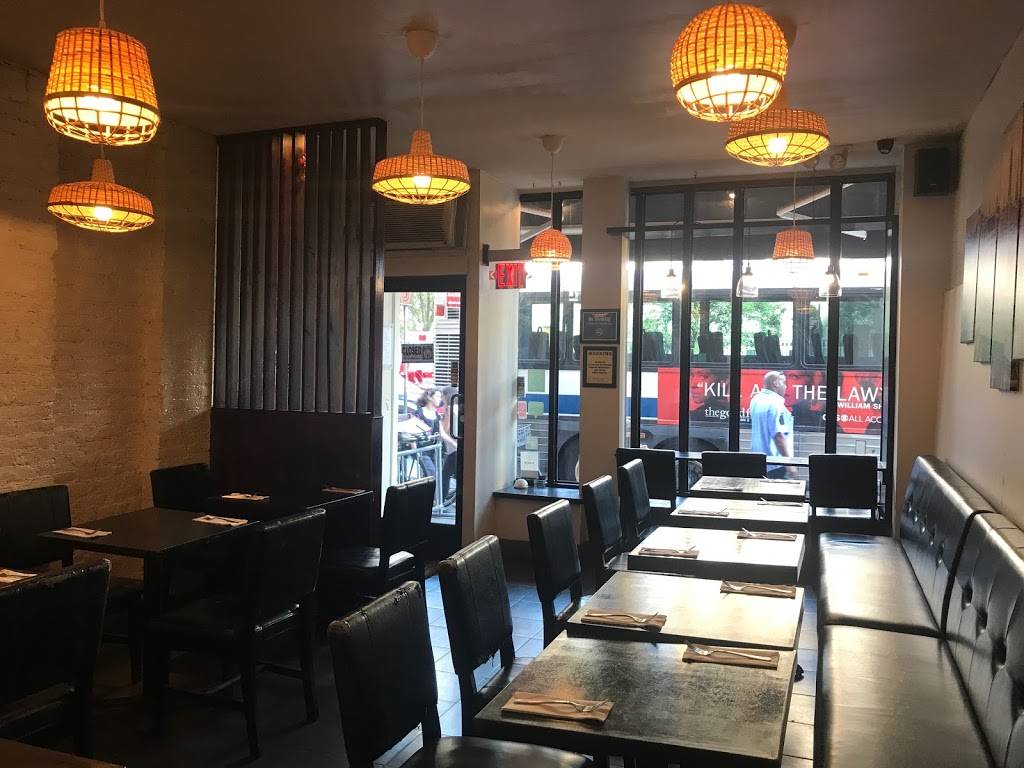 Maison Thai | restaurant | 625 2nd Ave, New York, NY 10016, USA | 6469302085 OR +1 646-930-2085