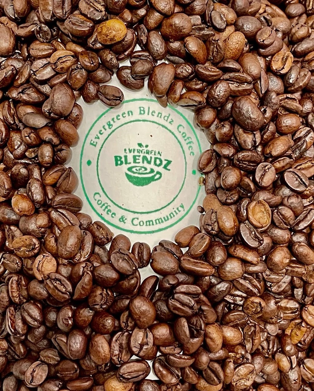 Evergreen Blendz Coffee | bakery | 11811 NE 128th St Unit D, Kirkland, WA 98034, USA | 4258214977 OR +1 425-821-4977