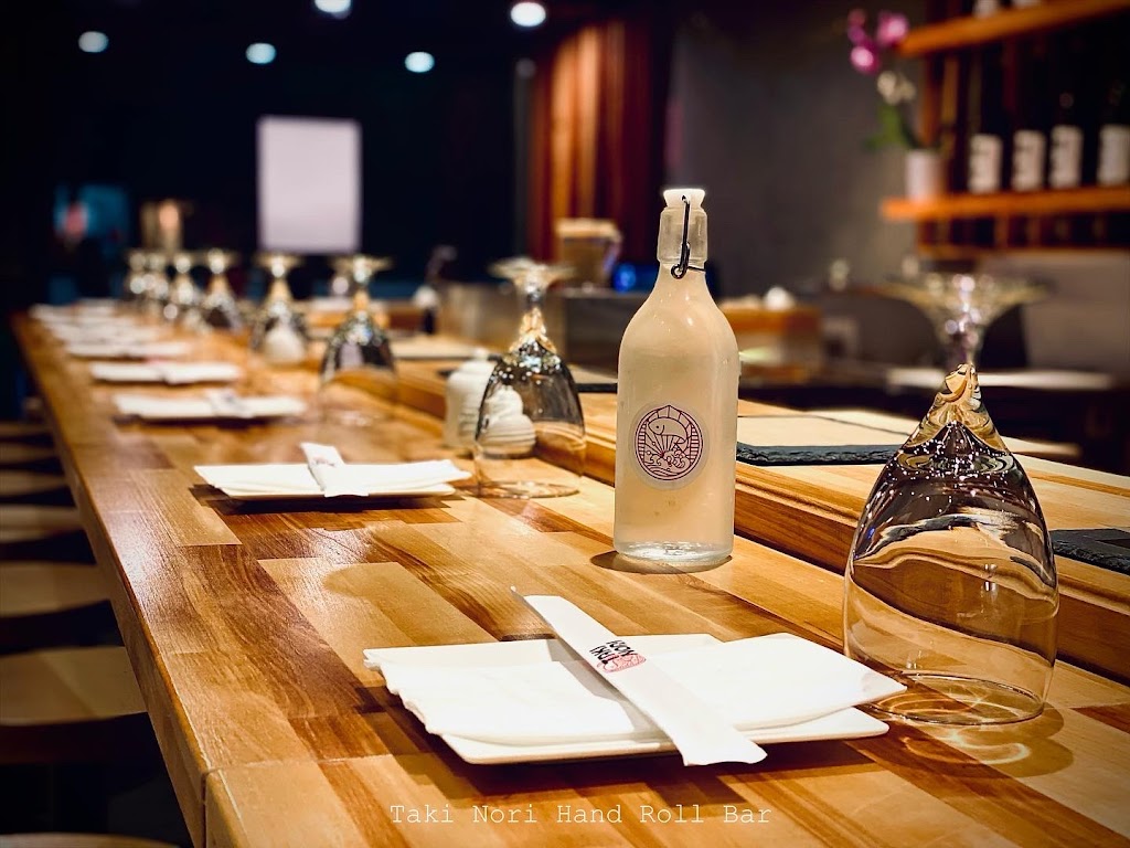 Taki Nori Hand Roll Bar | restaurant | 144 E 3rd Ave, San Mateo, CA 94401, USA | 6505811269 OR +1 650-581-1269