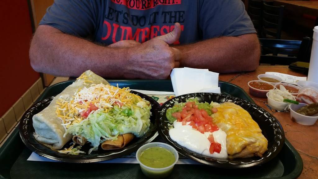 Cazadores Mexican Food | restaurant | 9331 Mission Gorge Rd, Santee, CA 92071, USA | 6194495347 OR +1 619-449-5347