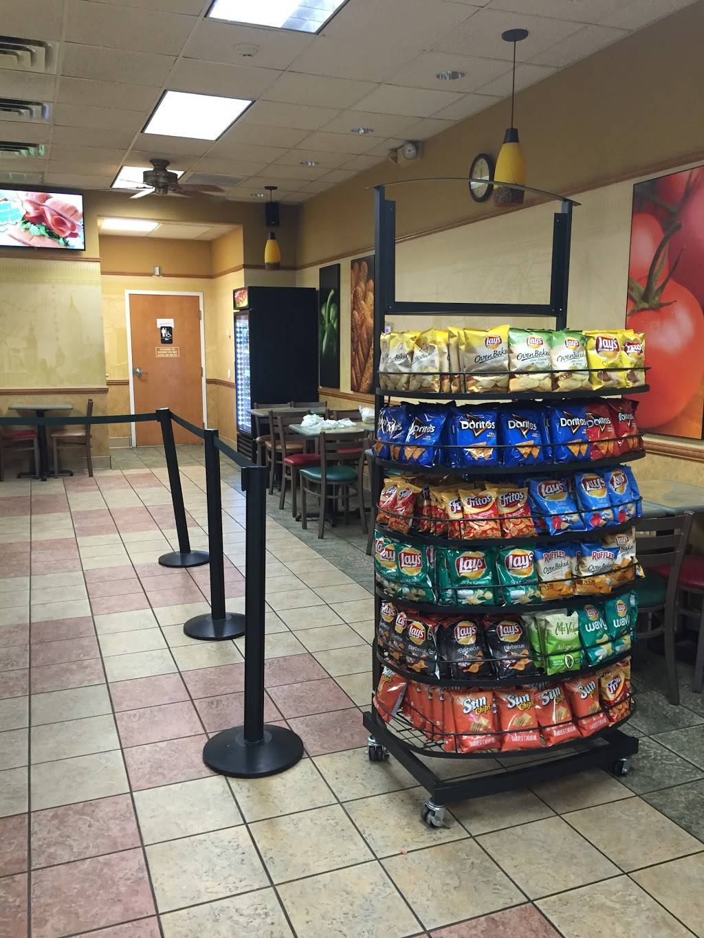 Subway | restaurant | 65 Asylum St, Hartford, CT 06103, USA | 8602518006 OR +1 860-251-8006