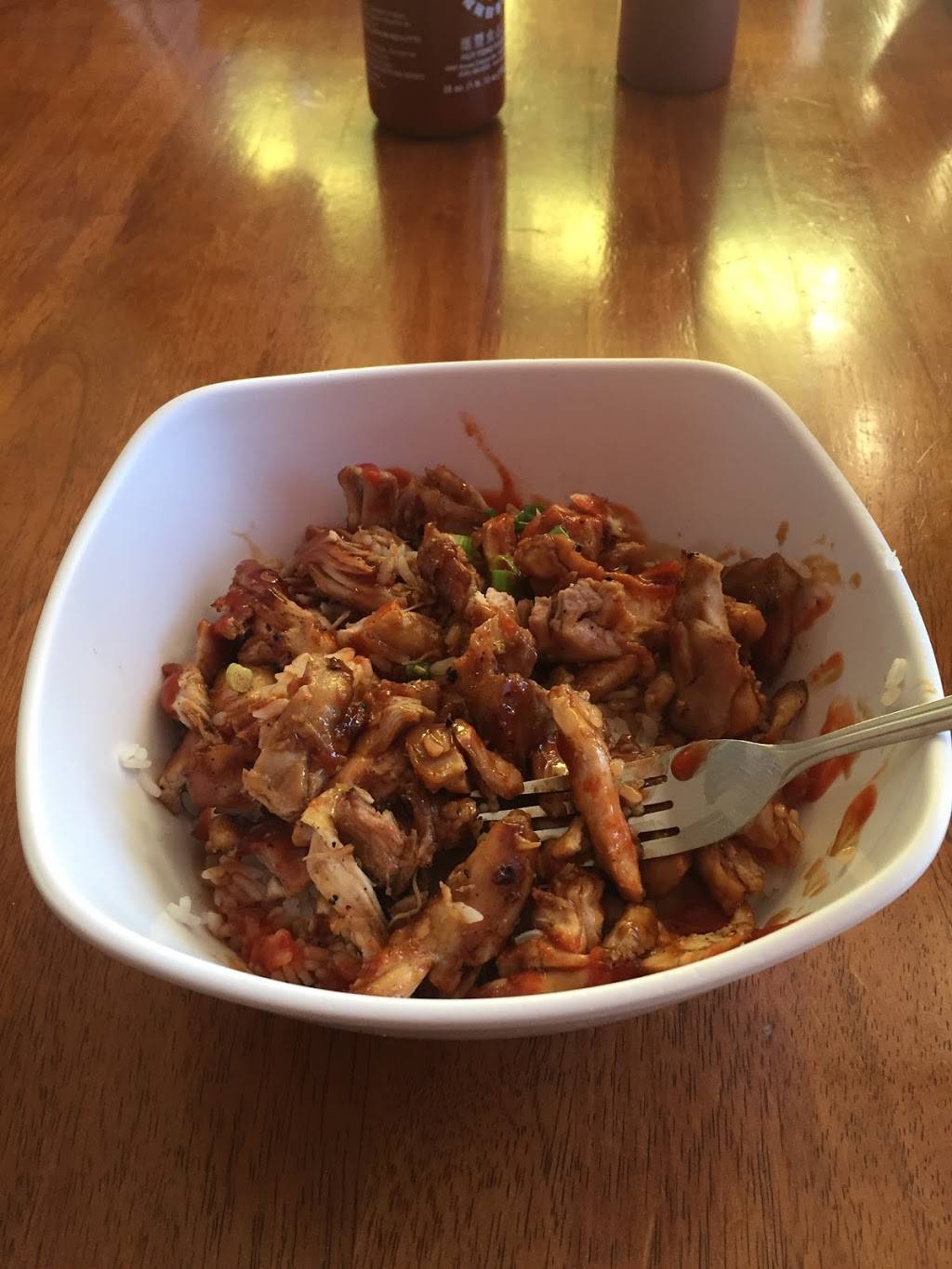 Umami Teriyaki | restaurant | 4045 W Garden Grove Blvd, Orange, CA 92868, USA | 7147400842 OR +1 714-740-0842