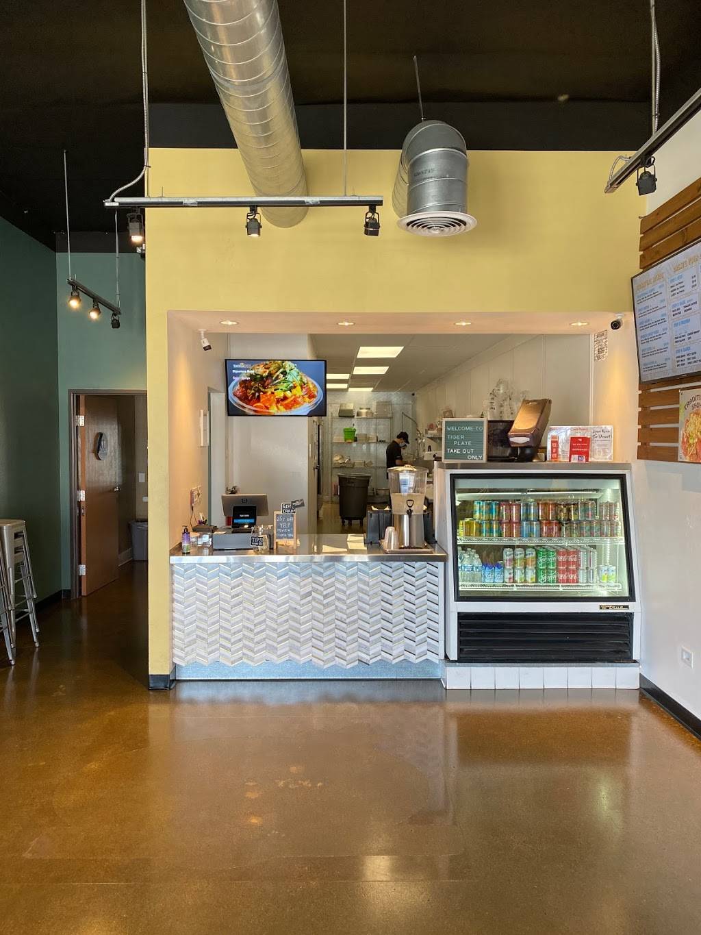 tiger plate | restaurant | 3033 Bristol St STE Q-2, Costa Mesa, CA 92626, USA | 7144862333 OR +1 714-486-2333