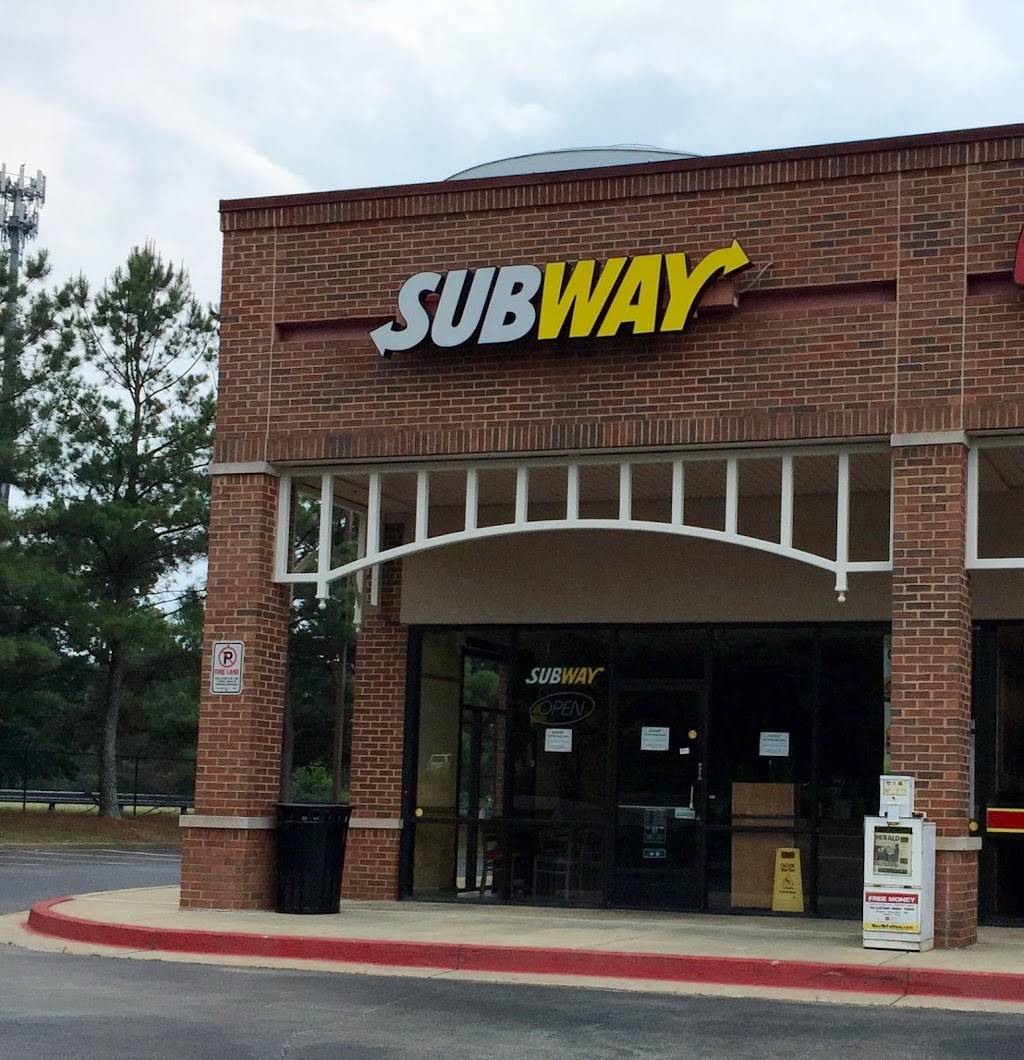 Subway Restaurants | restaurant | 13800 GA Hwy 9 N, Ste A, Alpharetta, GA 30004, USA | 7707530330 OR +1 770-753-0330
