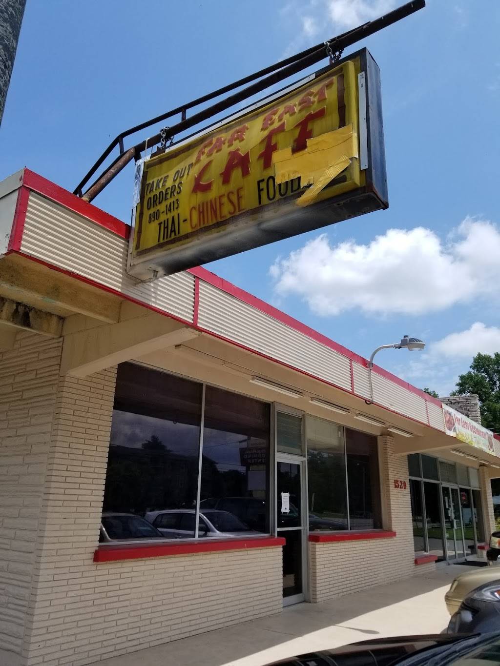 Far East | restaurant | 1529 E Main St, Murfreesboro, TN 37130, USA | 6158901413 OR +1 615-890-1413