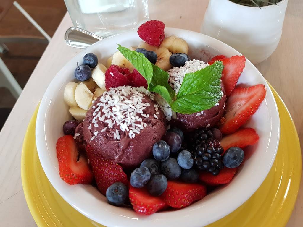 Cafe Gratitude | cafe | 512 Rose Ave, Venice, CA 90291, USA | 4242318000 OR +1 424-231-8000