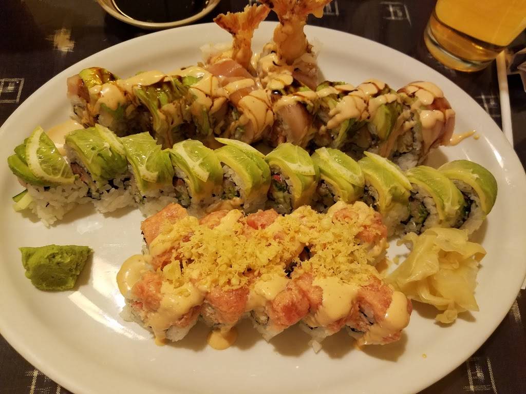 Yui Marlu | restaurant | 6720 Madison Ave, Fair Oaks, CA 95628, USA | 9169665639 OR +1 916-966-5639