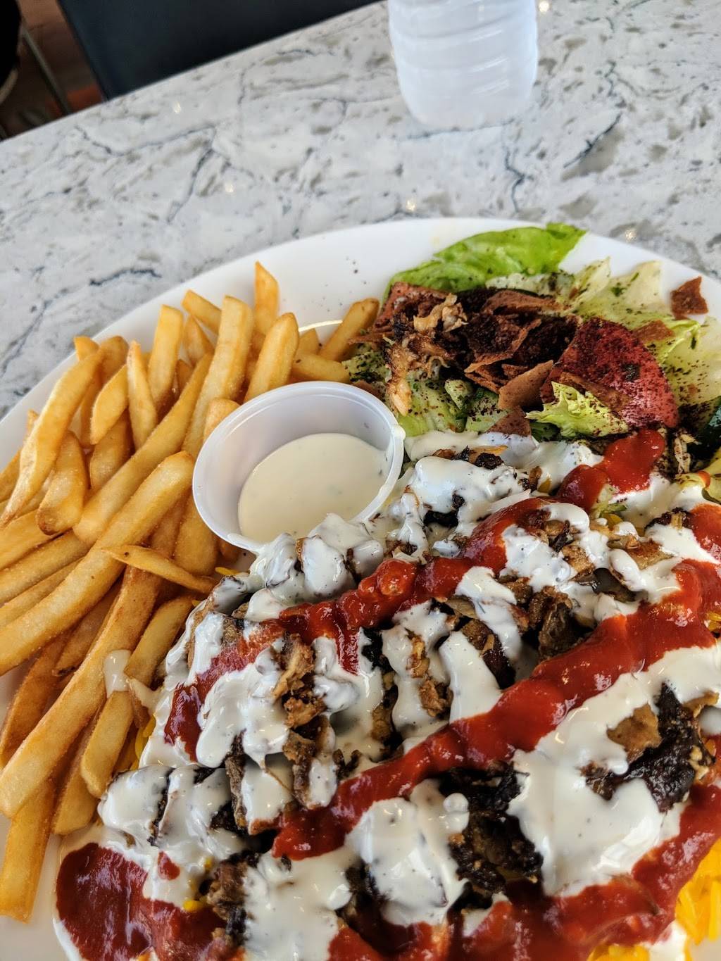 On-Z-Rocks | restaurant | 180 Queen St S, Mississauga, ON L5M 1L3, Canada | 9058123456 OR +1 905-812-3456