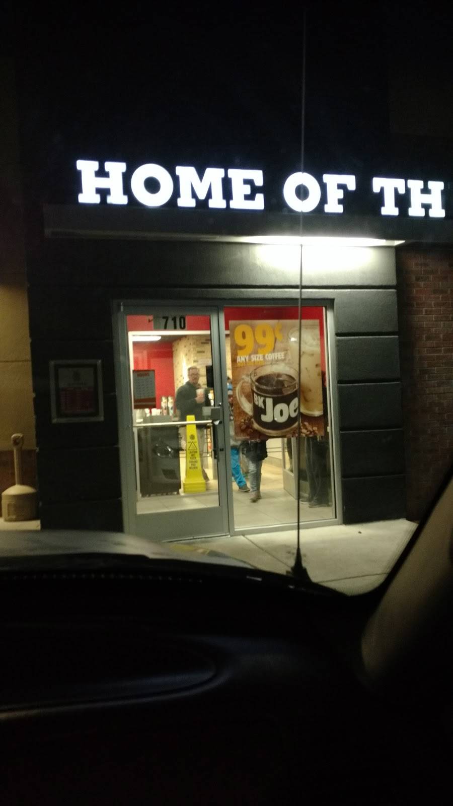 Burger King | restaurant | 6710 W 10th St, Greeley, CO 80634, USA | 9703565355 OR +1 970-356-5355