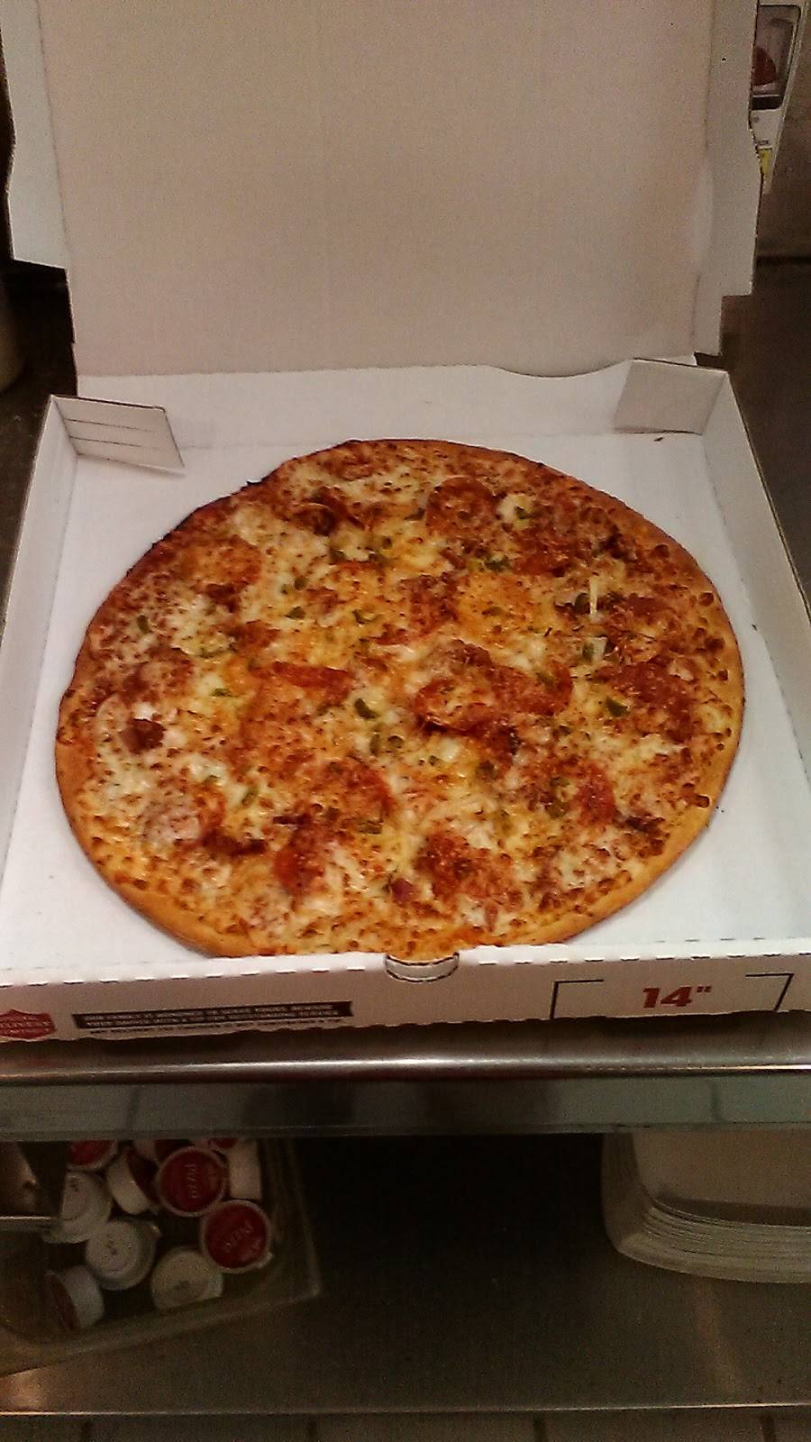 Papa Johns Pizza | restaurant | 400 N Main St, Salem, IN 47167, USA | 8128833369 OR +1 812-883-3369