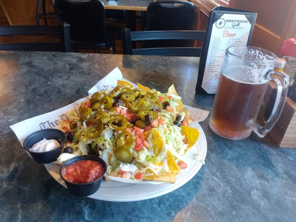 Northside Grill | restaurant | 105 E Main St, Norwood Young America, MN 55397, USA | 9524673334 OR +1 952-467-3334