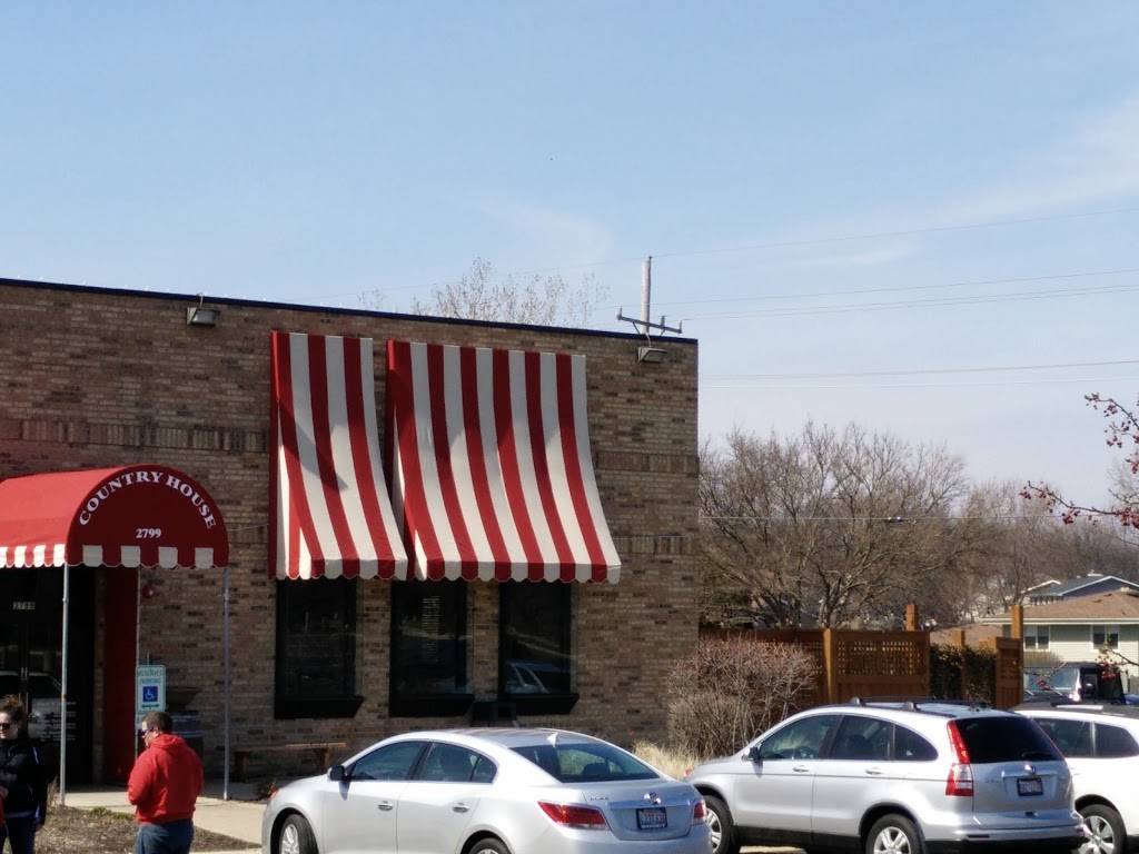 Country House Restaurant | restaurant | 2799 Maple Ave, Lisle, IL 60532, USA | 6309830545 OR +1 630-983-0545