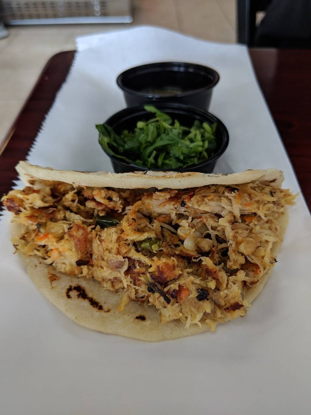 La Casita Pupusas & Latin Food | restaurant | 5137 S John Young Pkwy, Orlando, FL 32839, USA | 4077046120 OR +1 407-704-6120