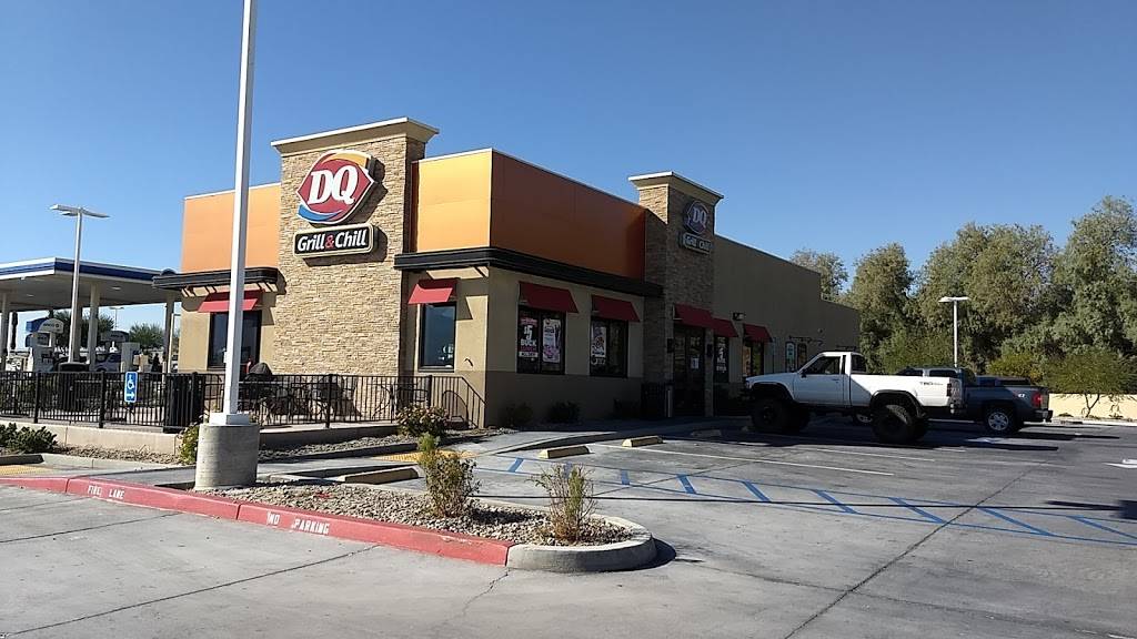 Dairy Queen Grill & Chill | restaurant | 69050 Vista Chino, Cathedral City, CA 92234, USA | 7603259100 OR +1 760-325-9100