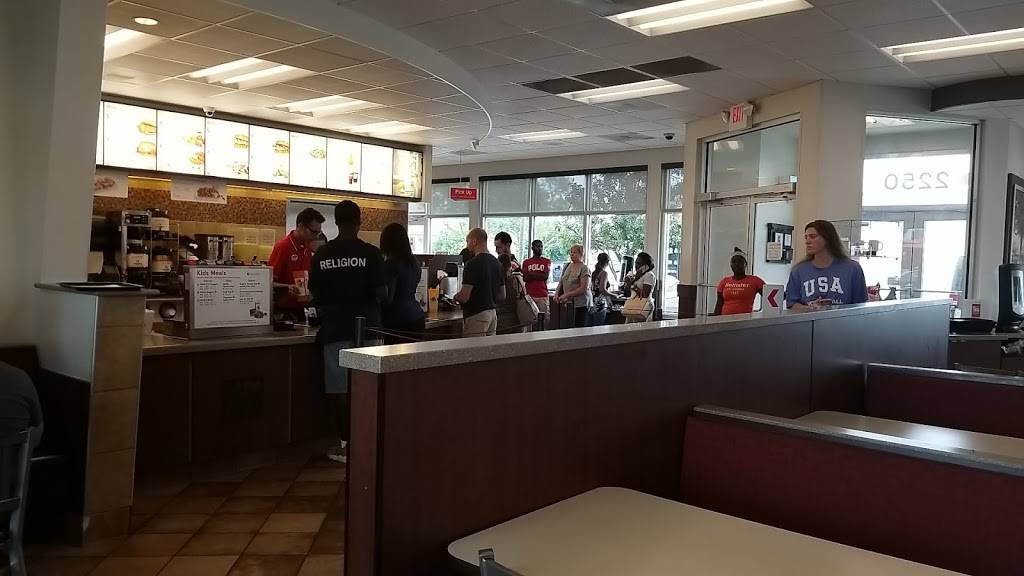 Chick-fil-A | restaurant | 2250 N Federal Hwy, Pompano Beach, FL 33062, USA | 9549435855 OR +1 954-943-5855