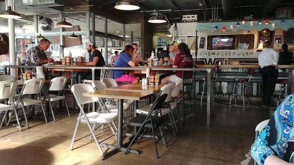 Twisted Root Burger Co. | restaurant | 310 E Abram St #100, Arlington, TX 76010, USA | 8172019669 OR +1 817-201-9669