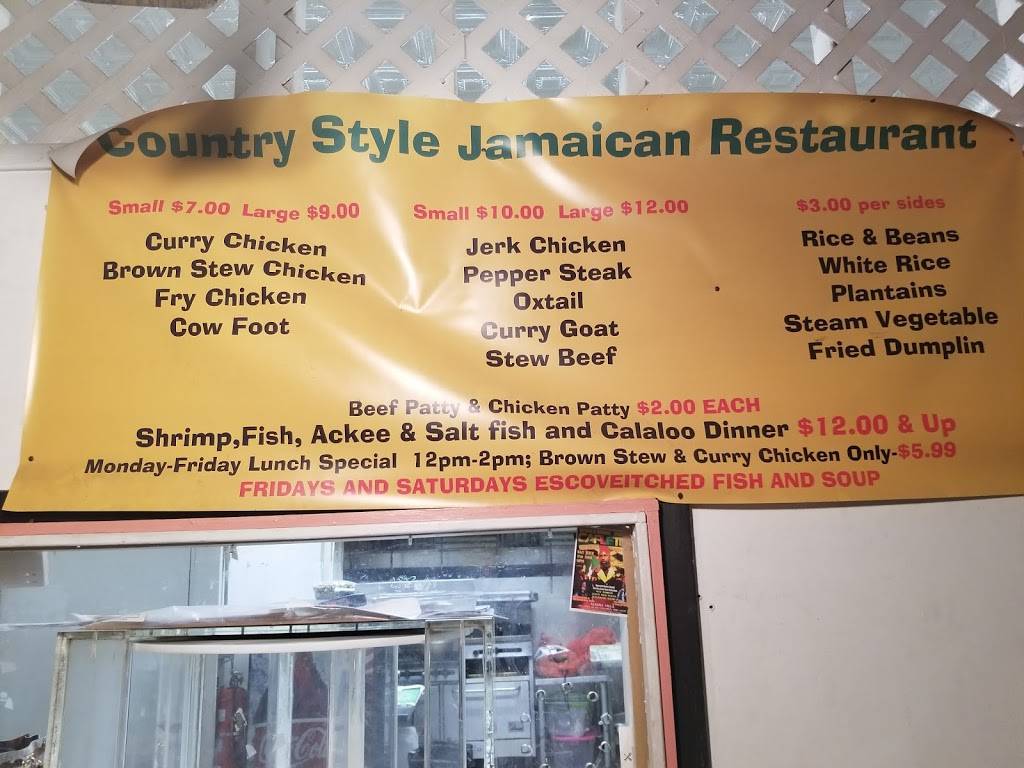 Country Style | restaurant | 4213 E 131st St, Cleveland, OH 44105, USA | 2163506026 OR +1 216-350-6026