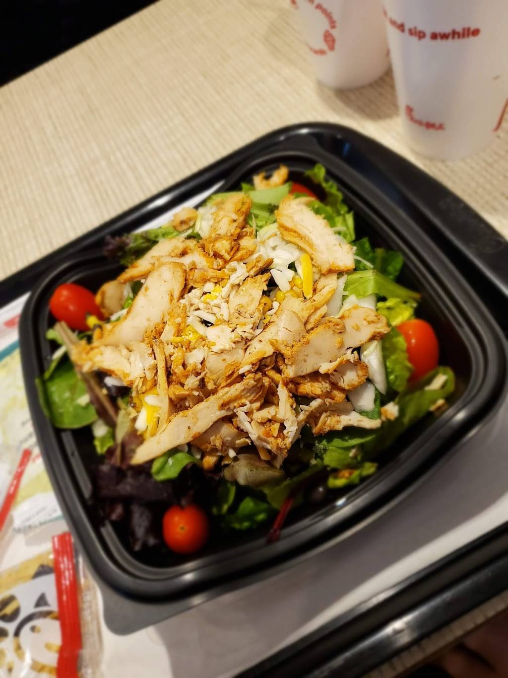 Chick-fil-A | restaurant | 4770 O St, Lincoln, NE 68510, USA | 4024650075 OR +1 402-465-0075