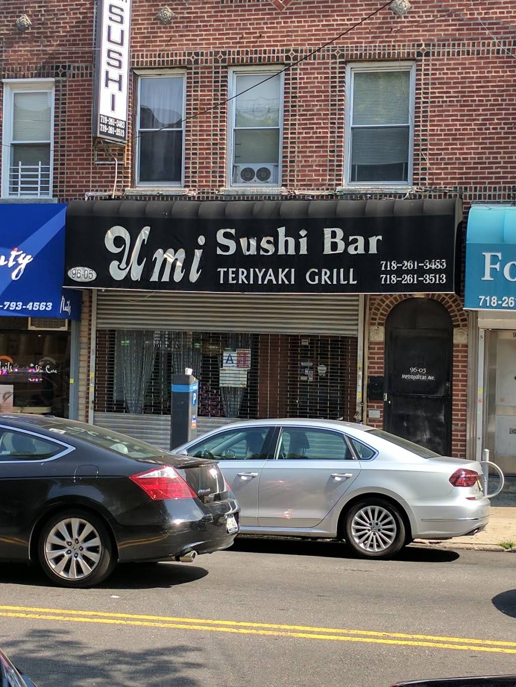 Umi | restaurant | 96-05 Metropolitan Ave, Forest Hills, NY 11375, USA | 7182613483 OR +1 718-261-3483