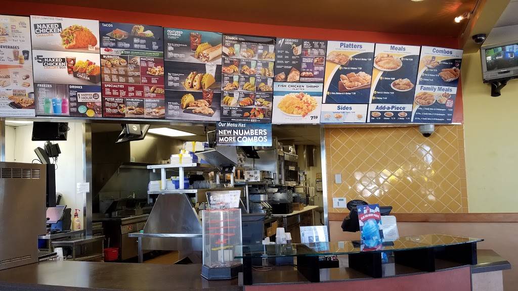 Taco Bell | meal takeaway | 8407 S Lancaster Rd, Dallas, TX 75241, USA | 9722282220 OR +1 972-228-2220