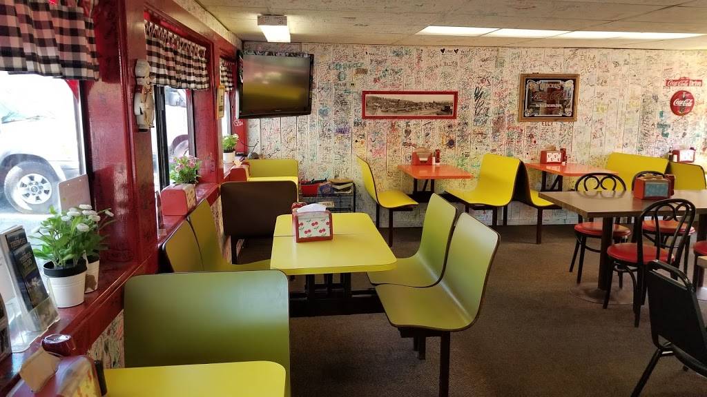 Poppa Als Famous Hamburgers | restaurant | 198 NE Santiam Blvd, Mill City, OR 97360, USA | 5038972223 OR +1 503-897-2223