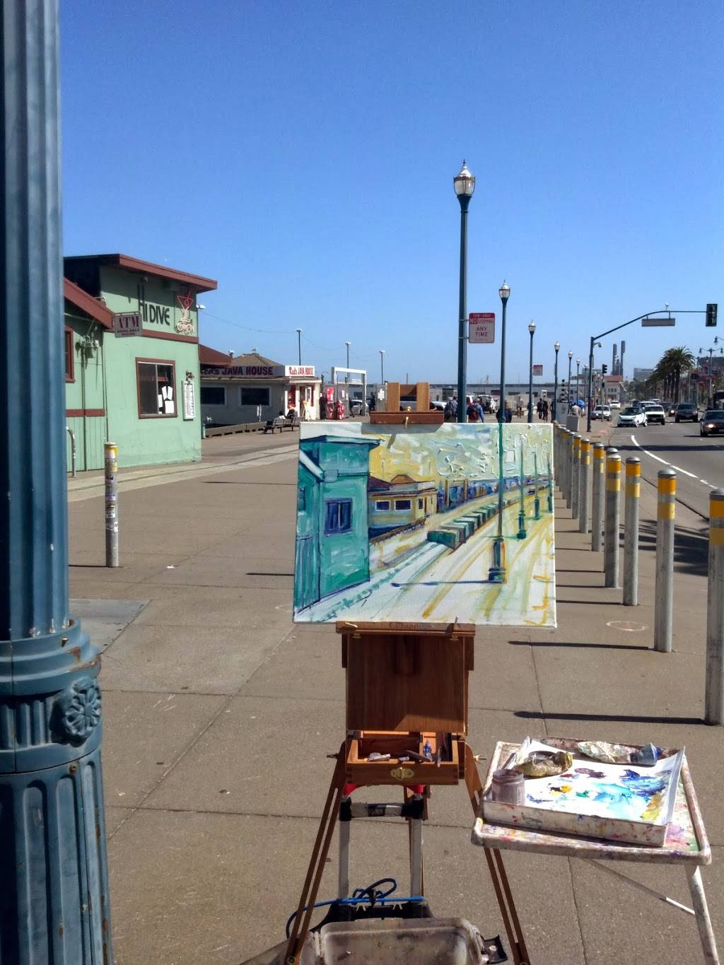 Hi Dive Bar | restaurant | 501 The Embarcadero, San Francisco, CA 94105, USA | 4159770170 OR +1 415-977-0170