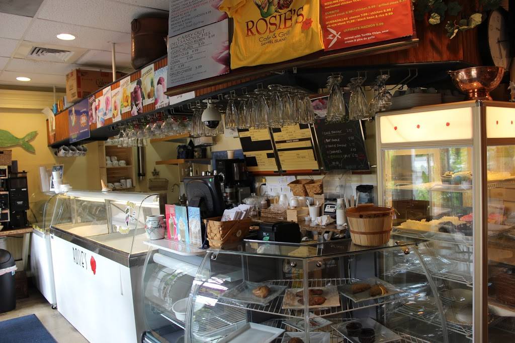 Rosies Cafe & Grill | restaurant | 2330 Palm Ridge Rd #1, Sanibel, FL 33957, USA | 2395790807 OR +1 239-579-0807