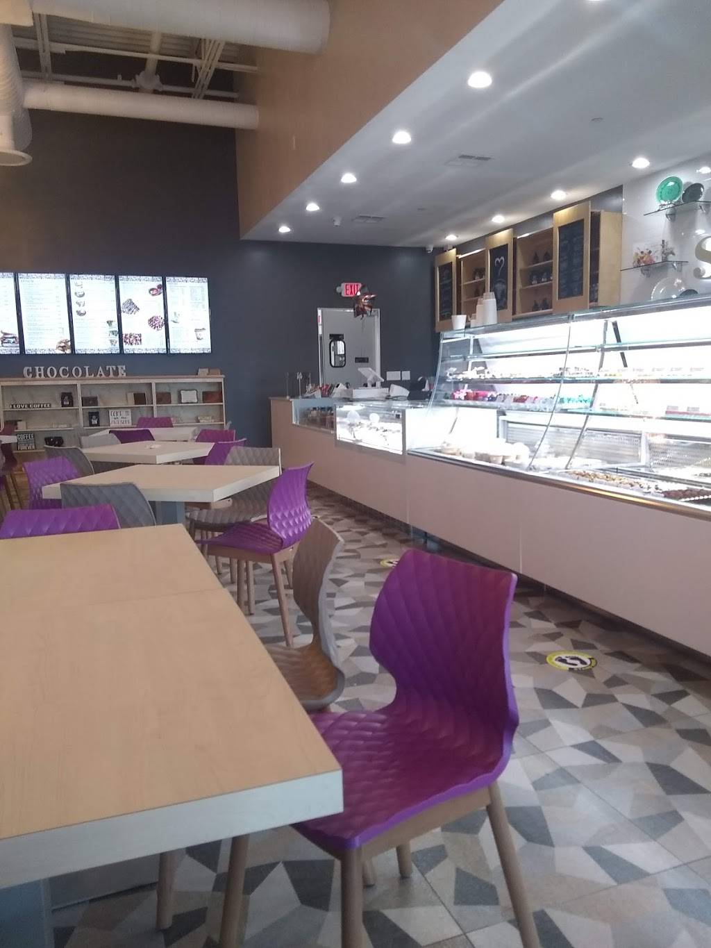 Sleek Creperie | Cafe | restaurant | 28610 US-290 Suite F-02, Cypress, TX 77433, USA | 2812132108 OR +1 281-213-2108