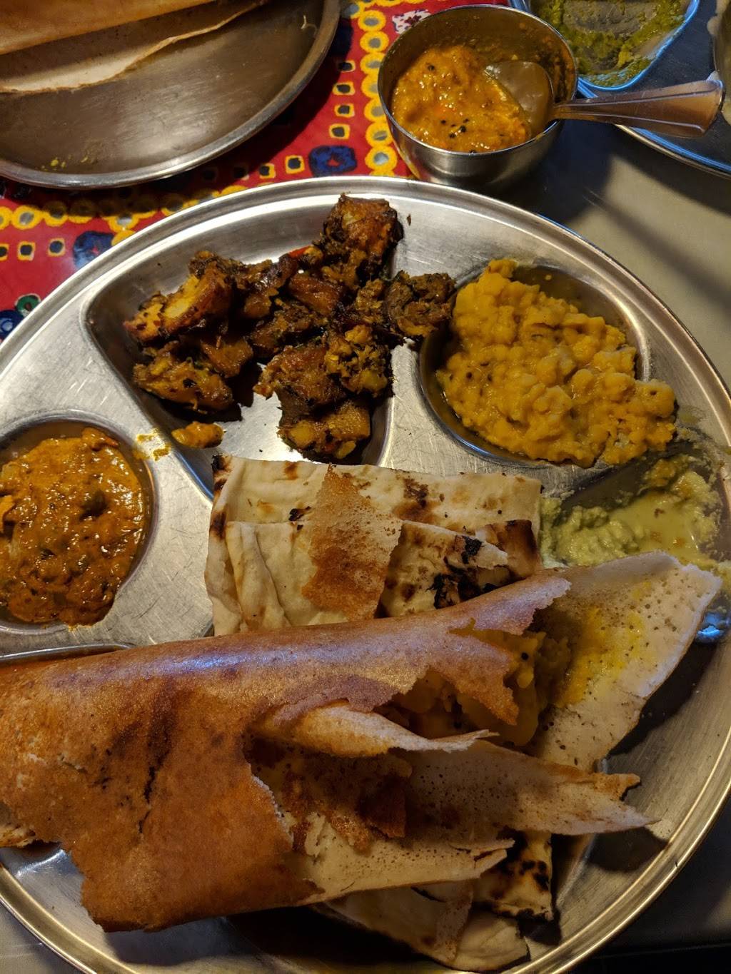 Masalaa Restaurant | restaurant | 3140 S Parker Rd #7, Aurora, CO 80014, USA | 3037556272 OR +1 303-755-6272