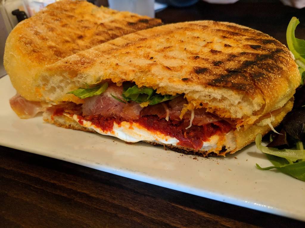 Panino Rustico | cafe | 8222 17th Ave, Brooklyn, NY 11214, USA | 7182366343 OR +1 718-236-6343
