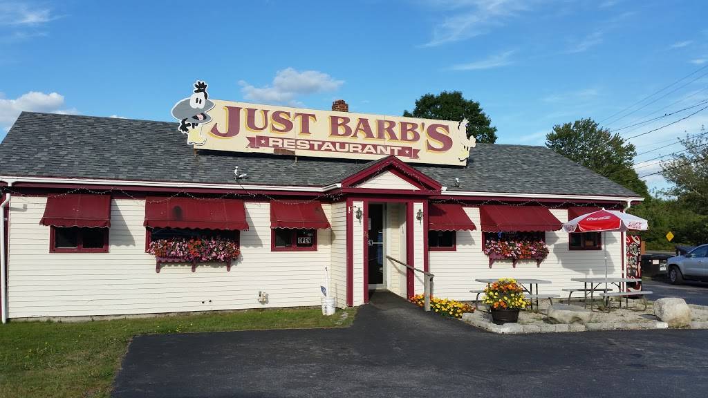 Just Barbs | restaurant | 24 Main St, Stockton Springs, ME 04981, USA | 2075673886 OR +1 207-567-3886