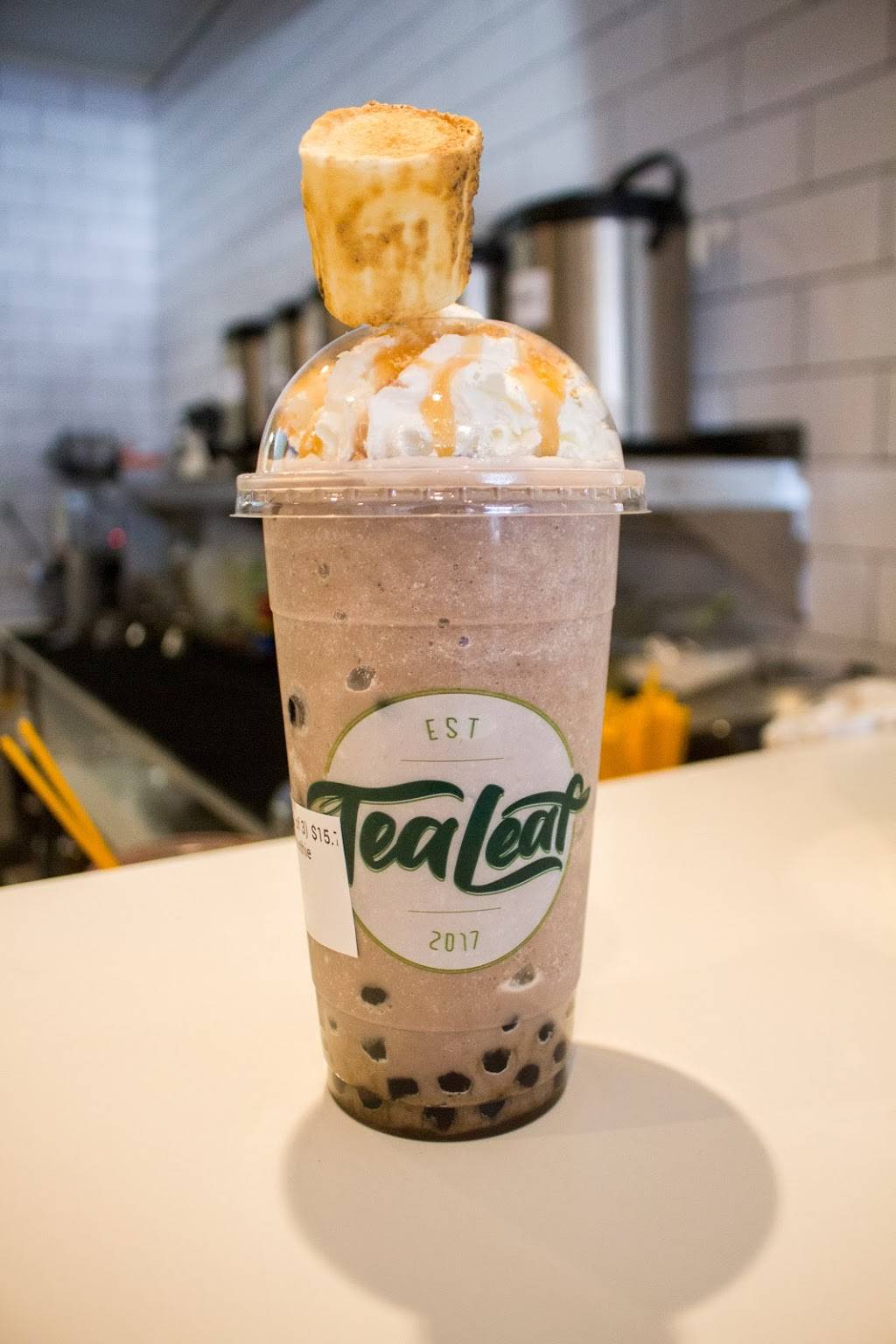 TeaLeaf | cafe | 1275 1st St, Gilroy, CA 95020, USA | 6693275177 OR +1 669-327-5177