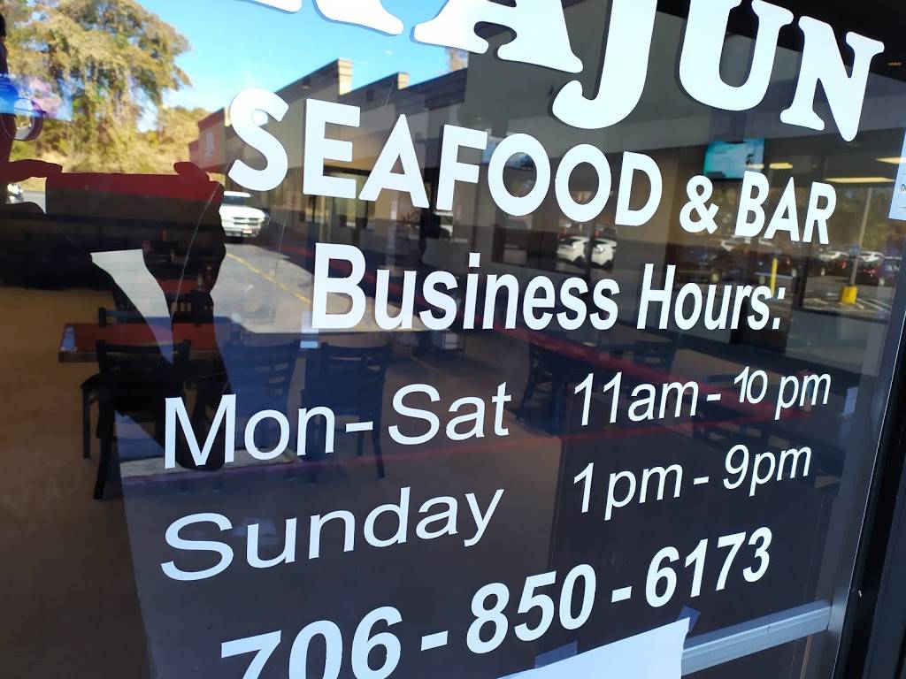 Kajun Seafood & Wings | restaurant | 2361 W Broad St, Athens, GA 30606, USA | 7068506173 OR +1 706-850-6173