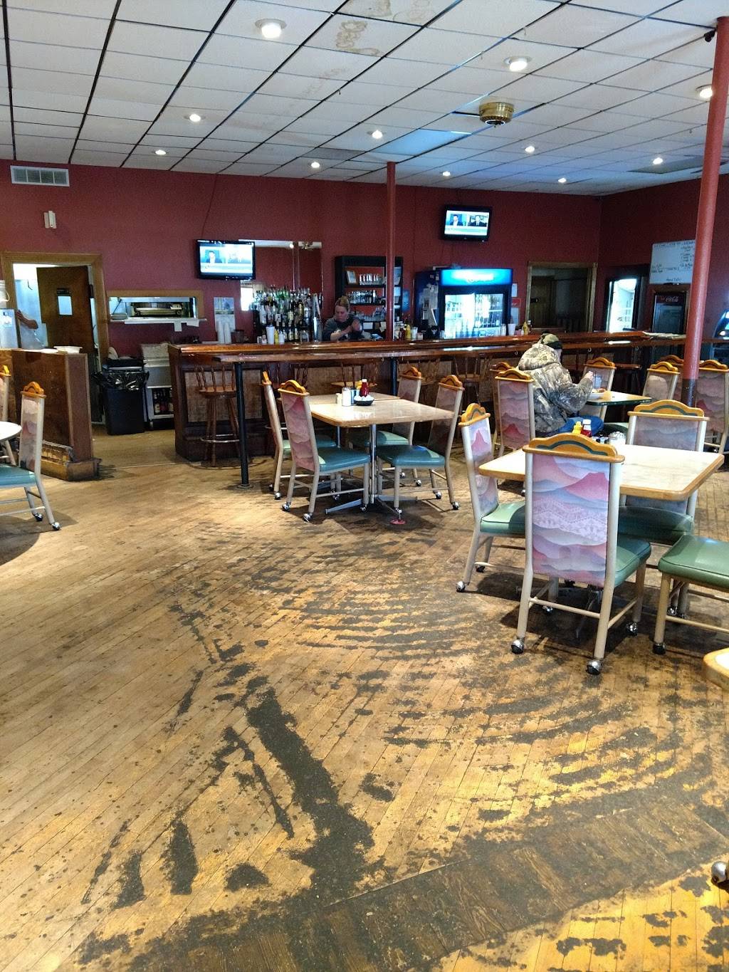 Rumors Restaurant & Bar | restaurant | 14 Moore St, Hanna, IN 46340, USA | 2197972337 OR +1 219-797-2337