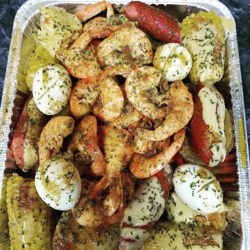 Leos Crab Shack | restaurant | 2501 N Dixie Hwy, West Palm Beach, FL 33407, USA | 5614293755 OR +1 561-429-3755