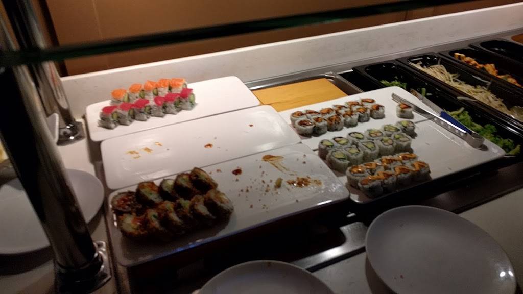 Sapporo Restaurant | restaurant | 50 E Main St, Westborough, MA 01581, USA | 5088981880 OR +1 508-898-1880