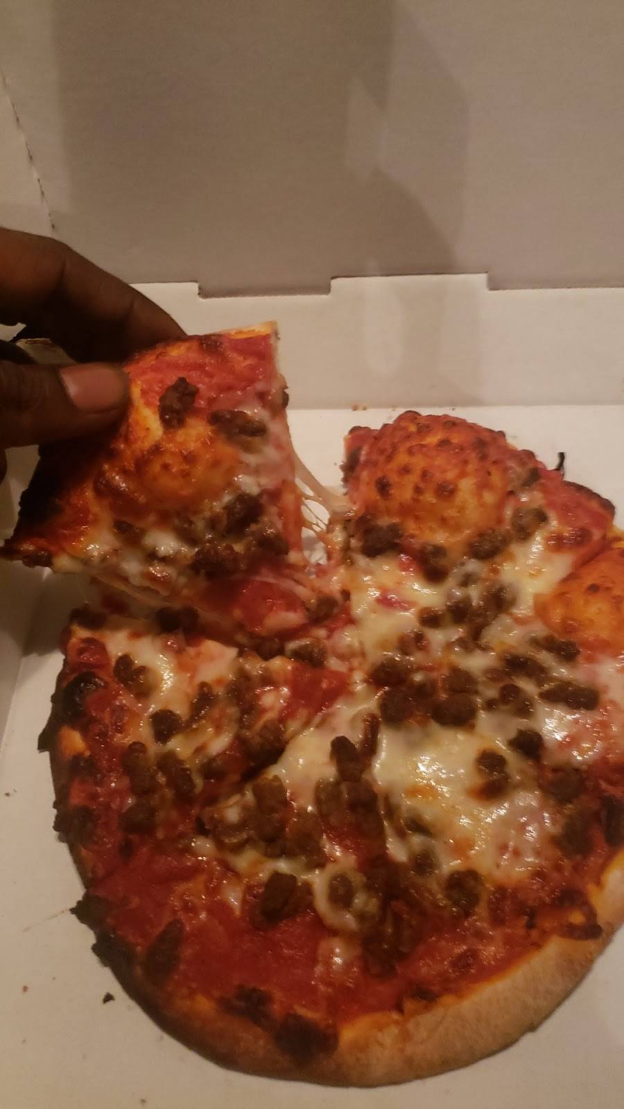 Pointers Pizza | restaurant | 1023 S Big Bend Blvd, Richmond Heights, MO 63117, USA | 3146442000 OR +1 314-644-2000