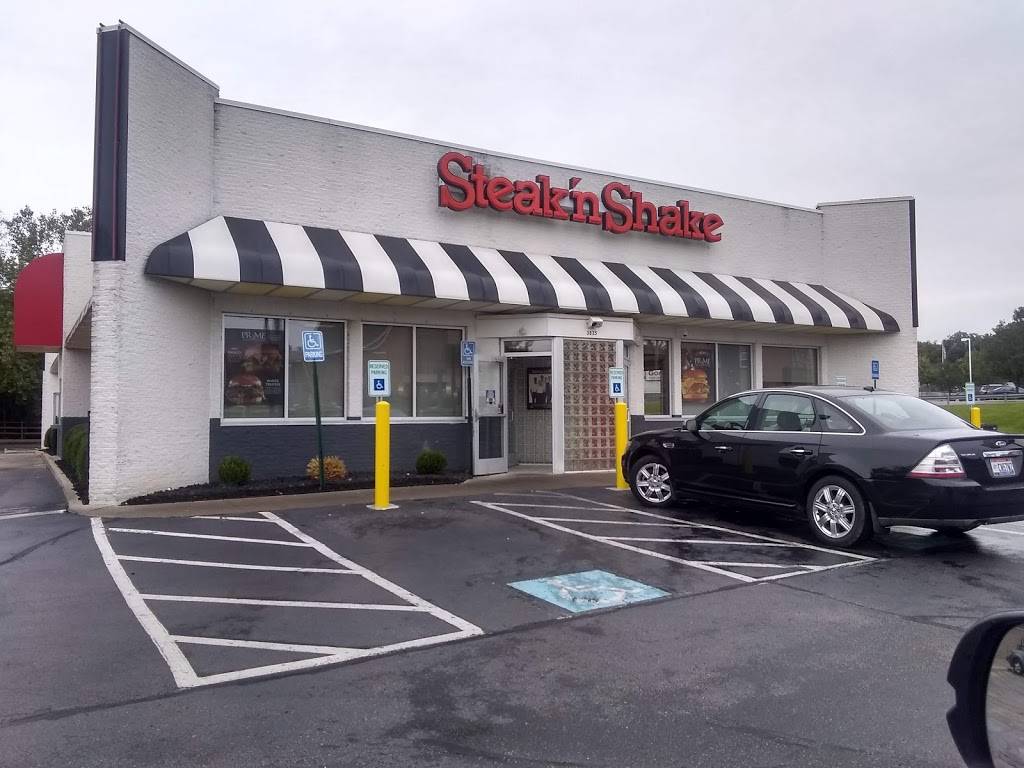 Steak n Shake | restaurant | 3835 Race Rd, Cincinnati, OH 45211, USA | 5132142167 OR +1 513-214-2167