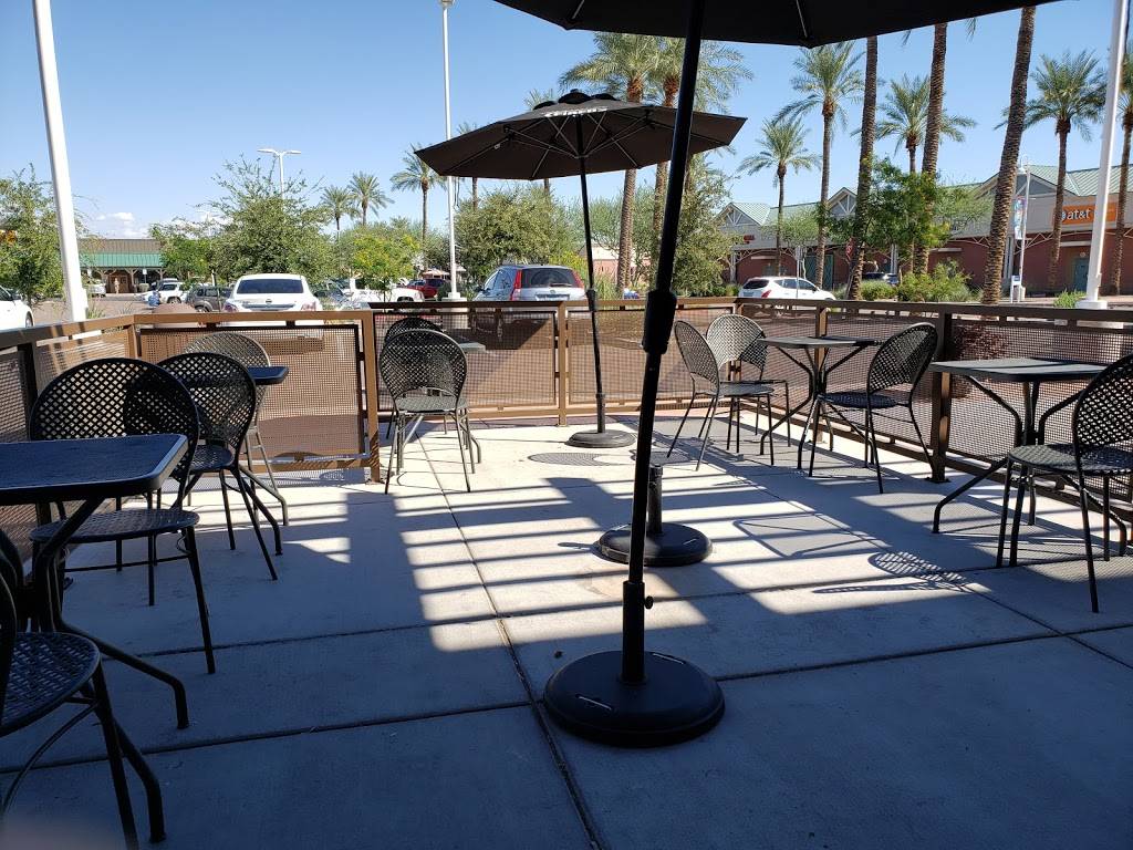 Fired Pie | restaurant | 1003 N Dobson Rd Suite 106, Mesa, AZ 85210, USA | 4802479788 OR +1 480-247-9788