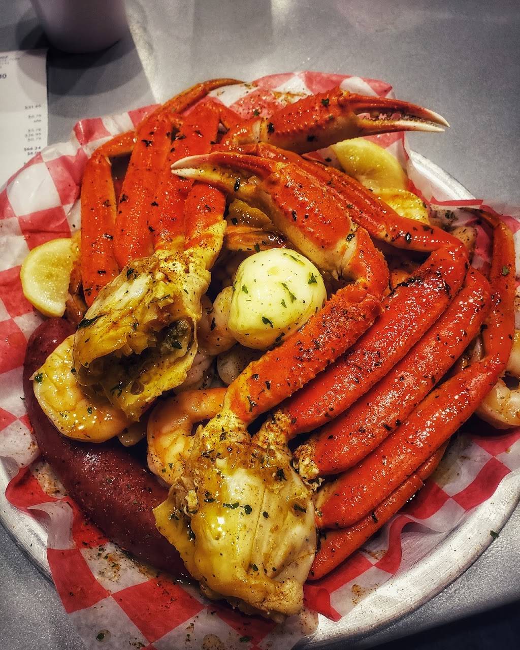 Krab Kingz | restaurant | 3157 Farnam St, Omaha, NE 68131, USA | 5319992522 OR +1 531-999-2522