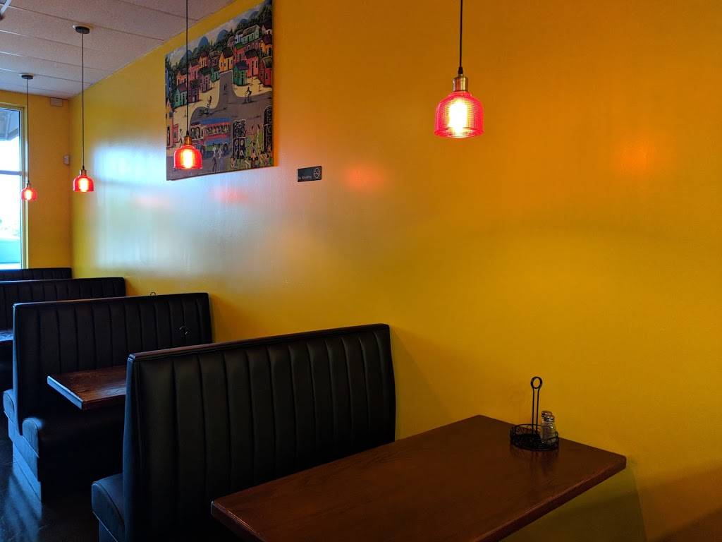 A Taste Of Jamaica | restaurant | 1024 Centerbrooke Ln Suite D, Suffolk, VA 23434, USA | 7576934502 OR +1 757-693-4502