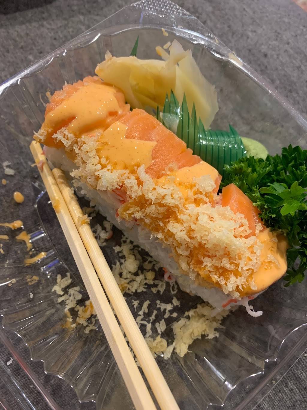 California Roll Sushi | restaurant | 33757 Woodward Ave, Birmingham, MI 48009, USA | 2485663118 OR +1 248-566-3118