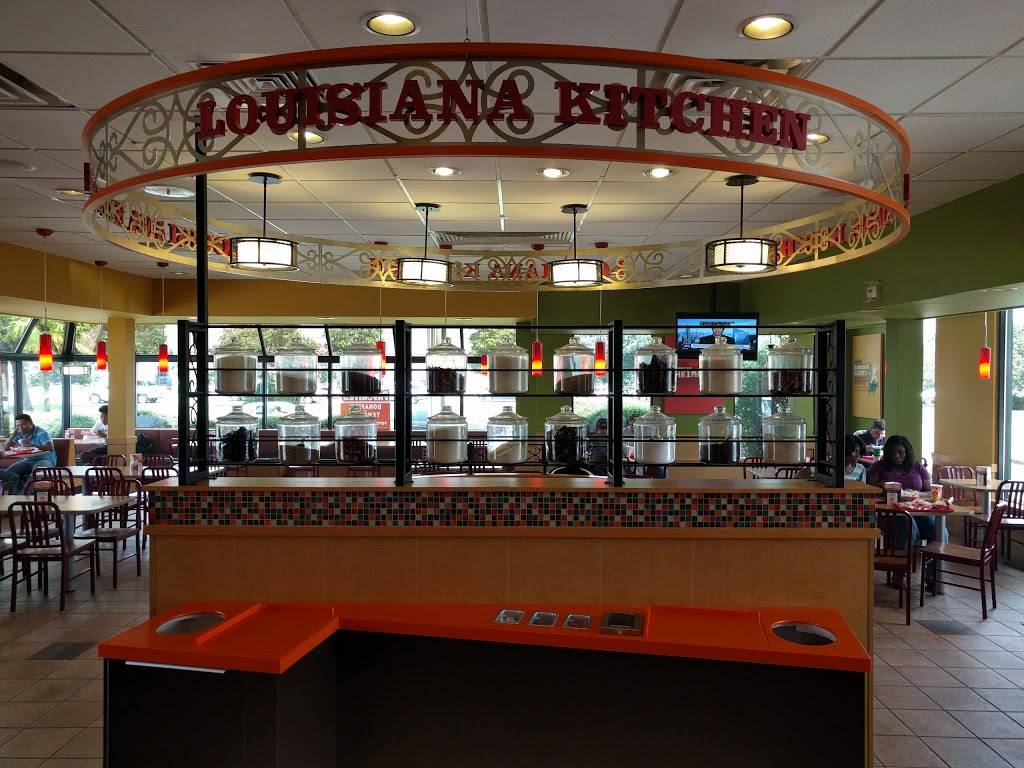 Popeyes Louisiana Kitchen | restaurant | 1545 Lapalco Blvd, Harvey, LA 70058, USA | 5043639169 OR +1 504-363-9169