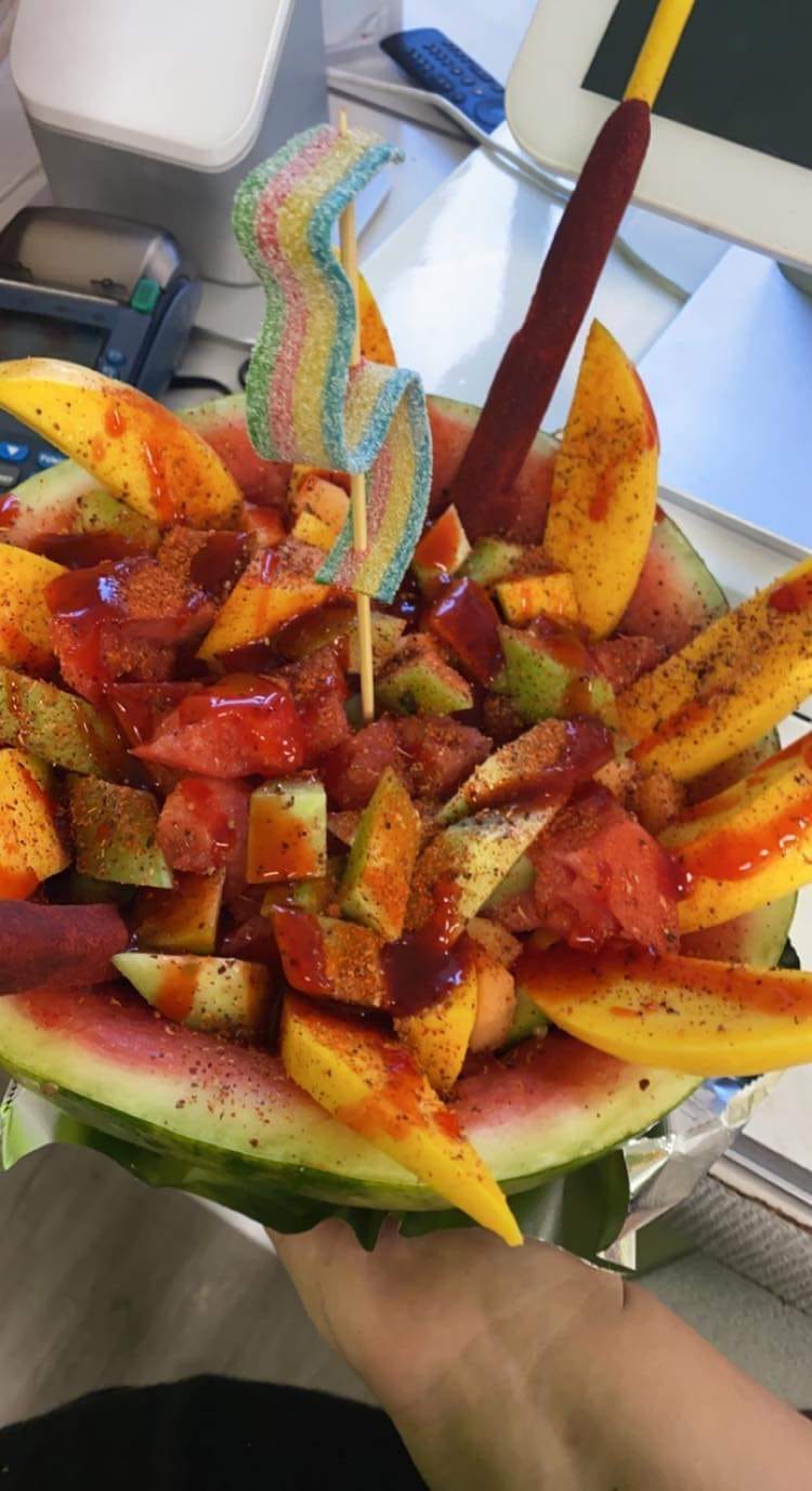 Crazy Pineapple | restaurant | 1807 Decker Blvd #13, Columbia, SC 29206, USA | 8039956753 OR +1 803-995-6753